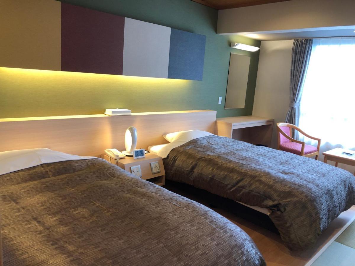 Kirishima Hotel Εξωτερικό φωτογραφία