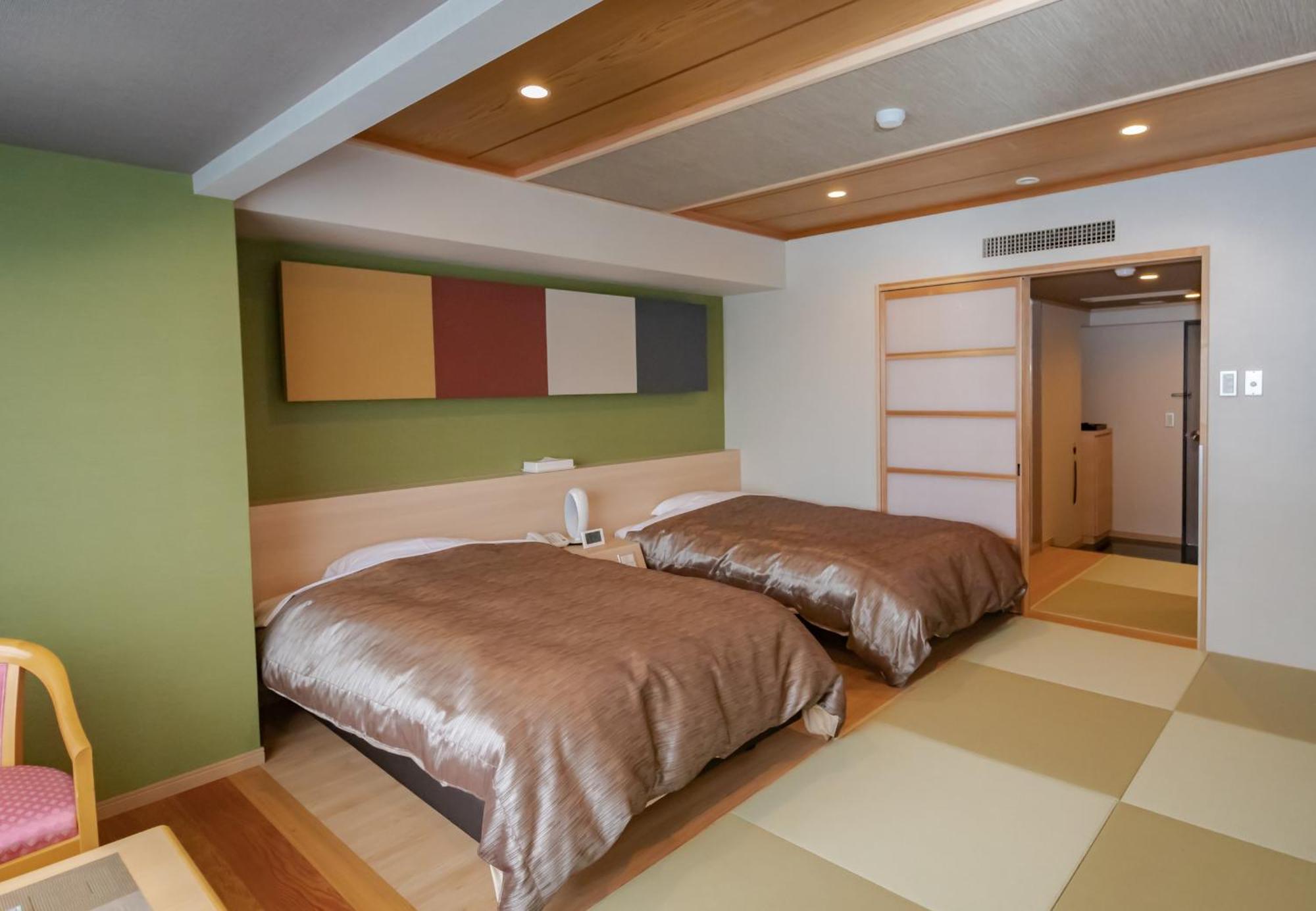 Kirishima Hotel Εξωτερικό φωτογραφία