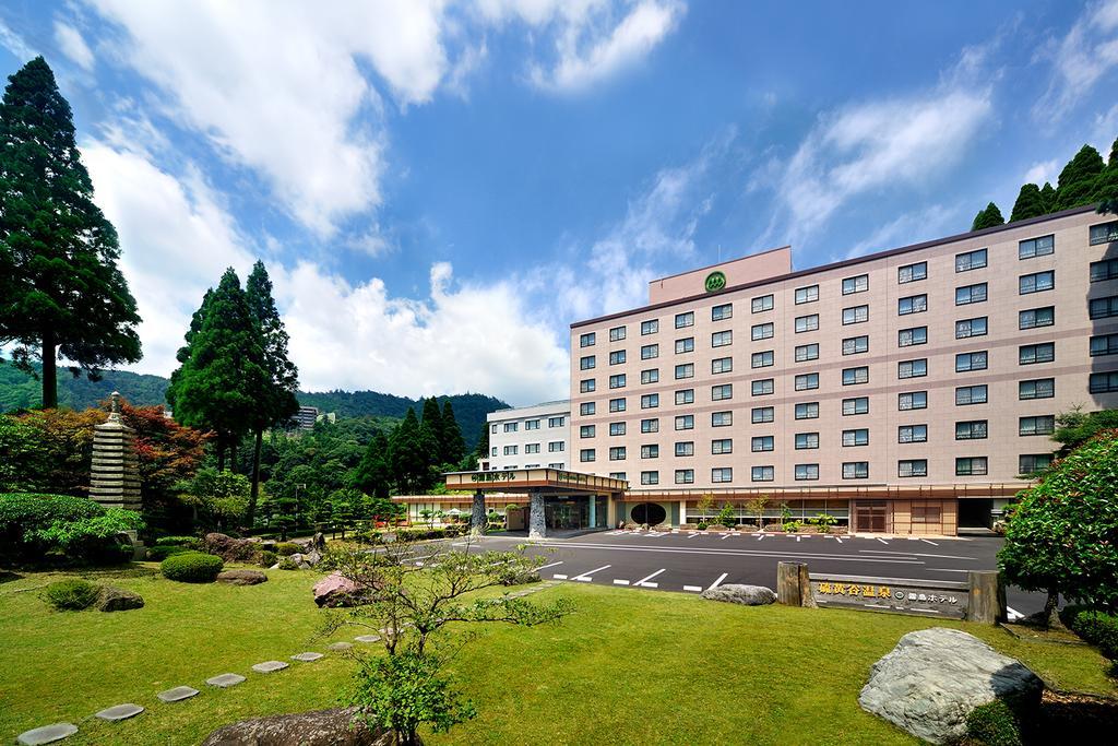 Kirishima Hotel Εξωτερικό φωτογραφία