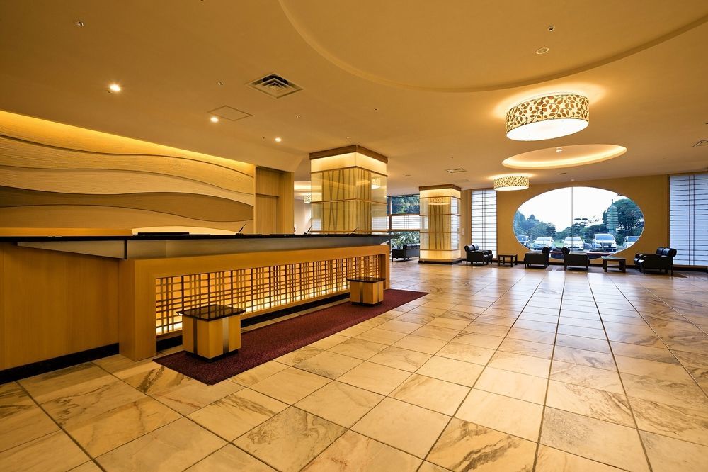 Kirishima Hotel Εξωτερικό φωτογραφία