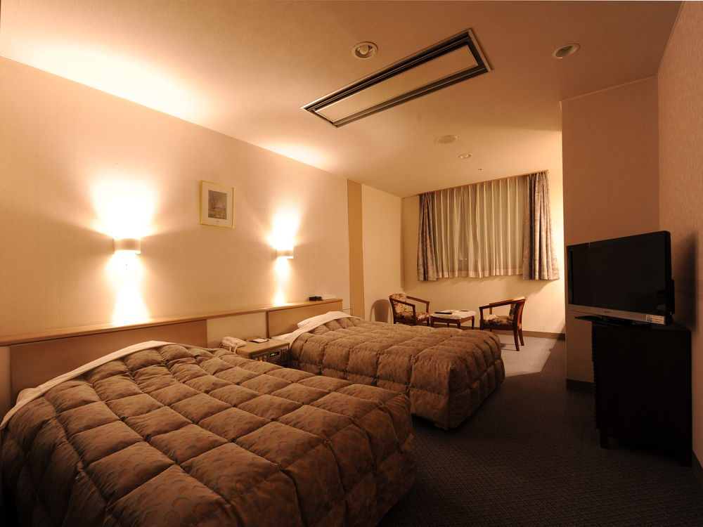 Kirishima Hotel Εξωτερικό φωτογραφία