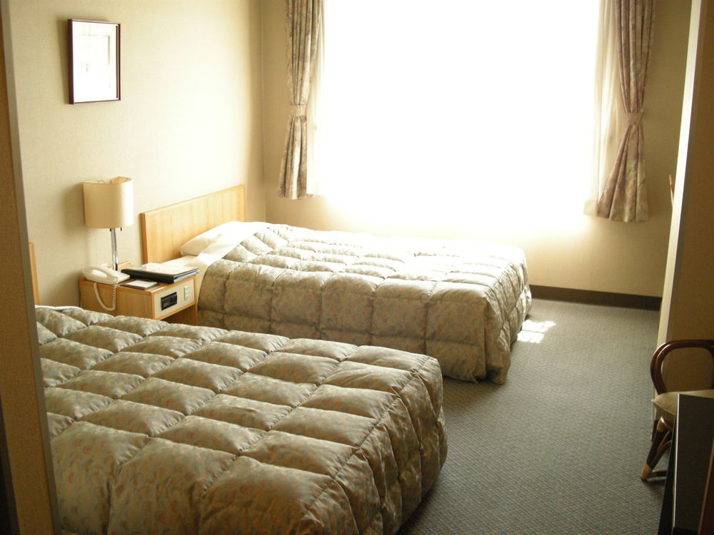 Kirishima Hotel Εξωτερικό φωτογραφία