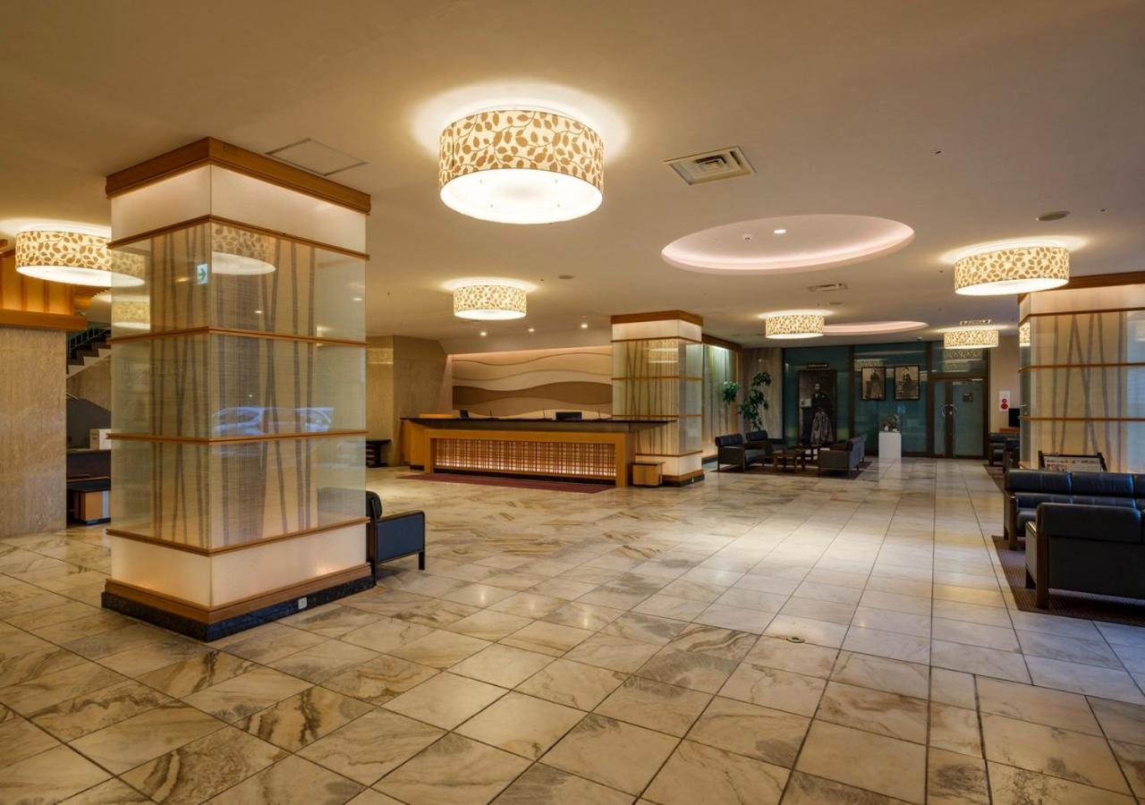 Kirishima Hotel Εξωτερικό φωτογραφία