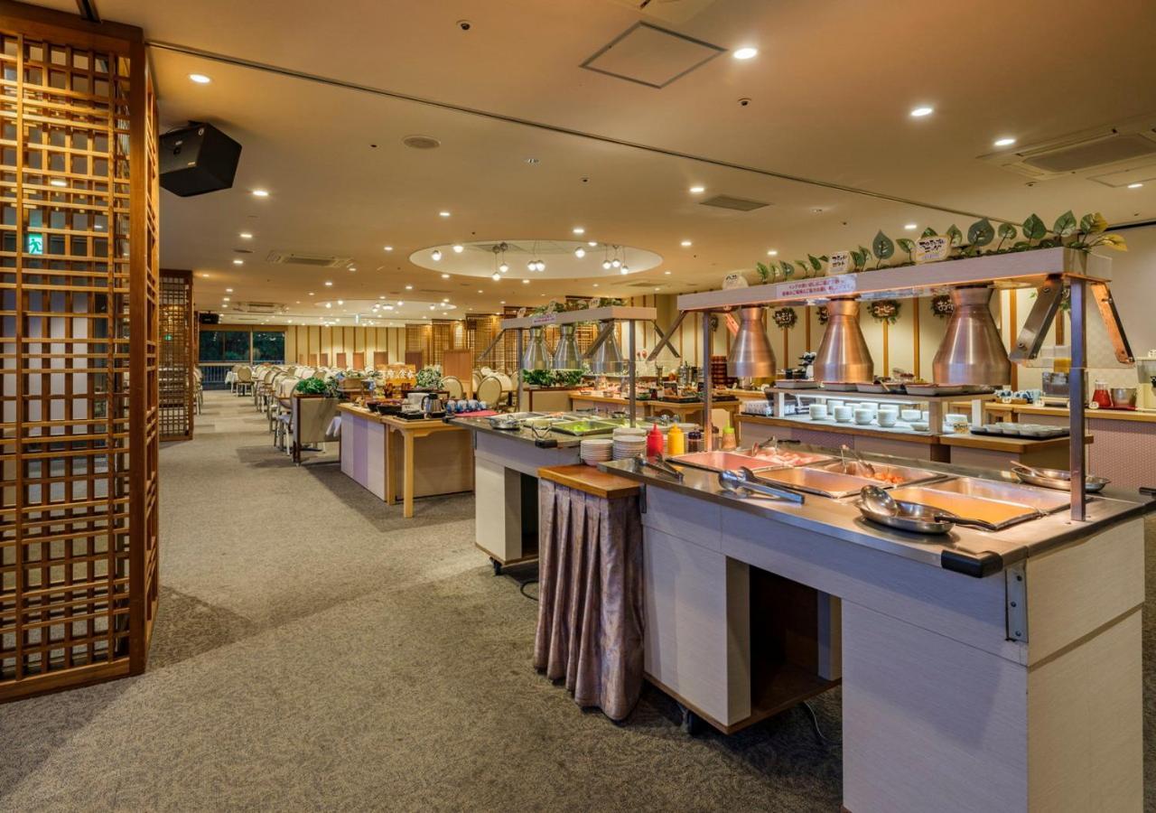 Kirishima Hotel Εξωτερικό φωτογραφία