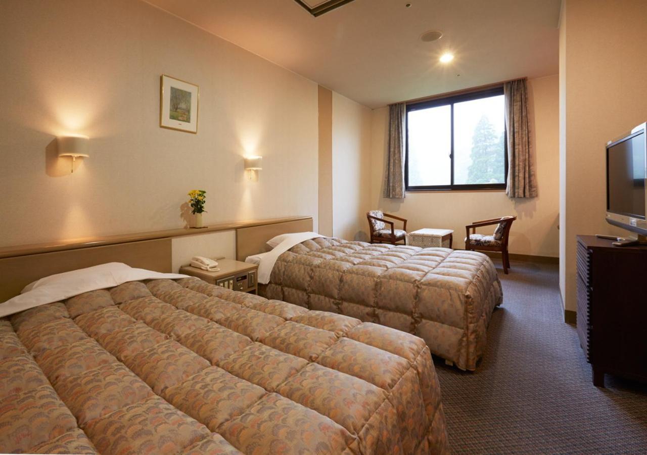 Kirishima Hotel Εξωτερικό φωτογραφία