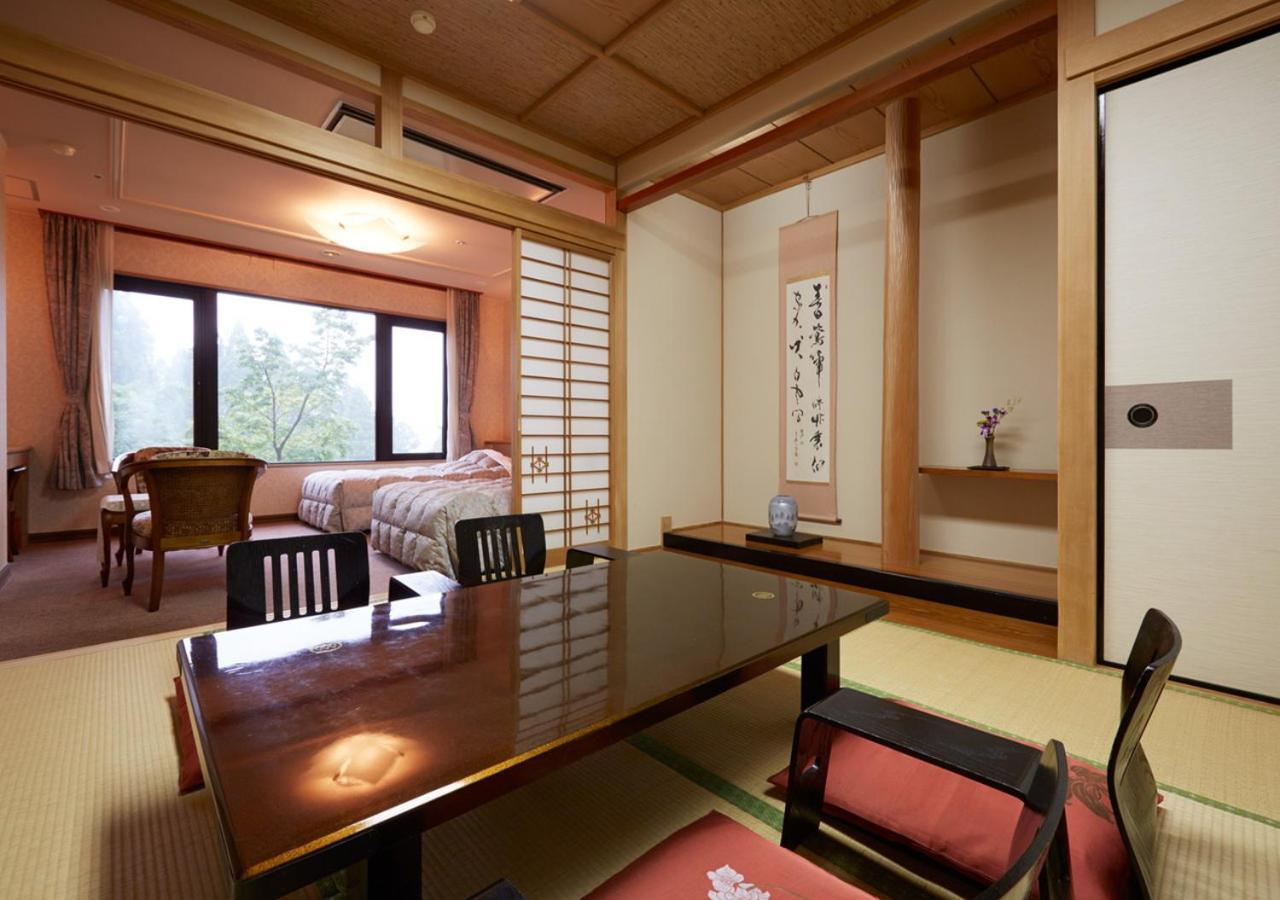 Kirishima Hotel Εξωτερικό φωτογραφία